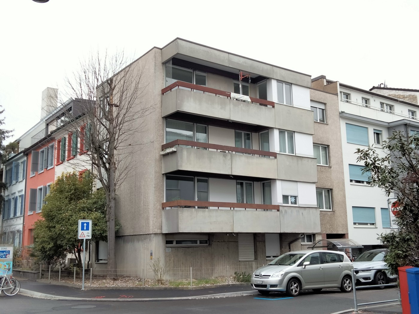 Appartement de 2 ½ pièces