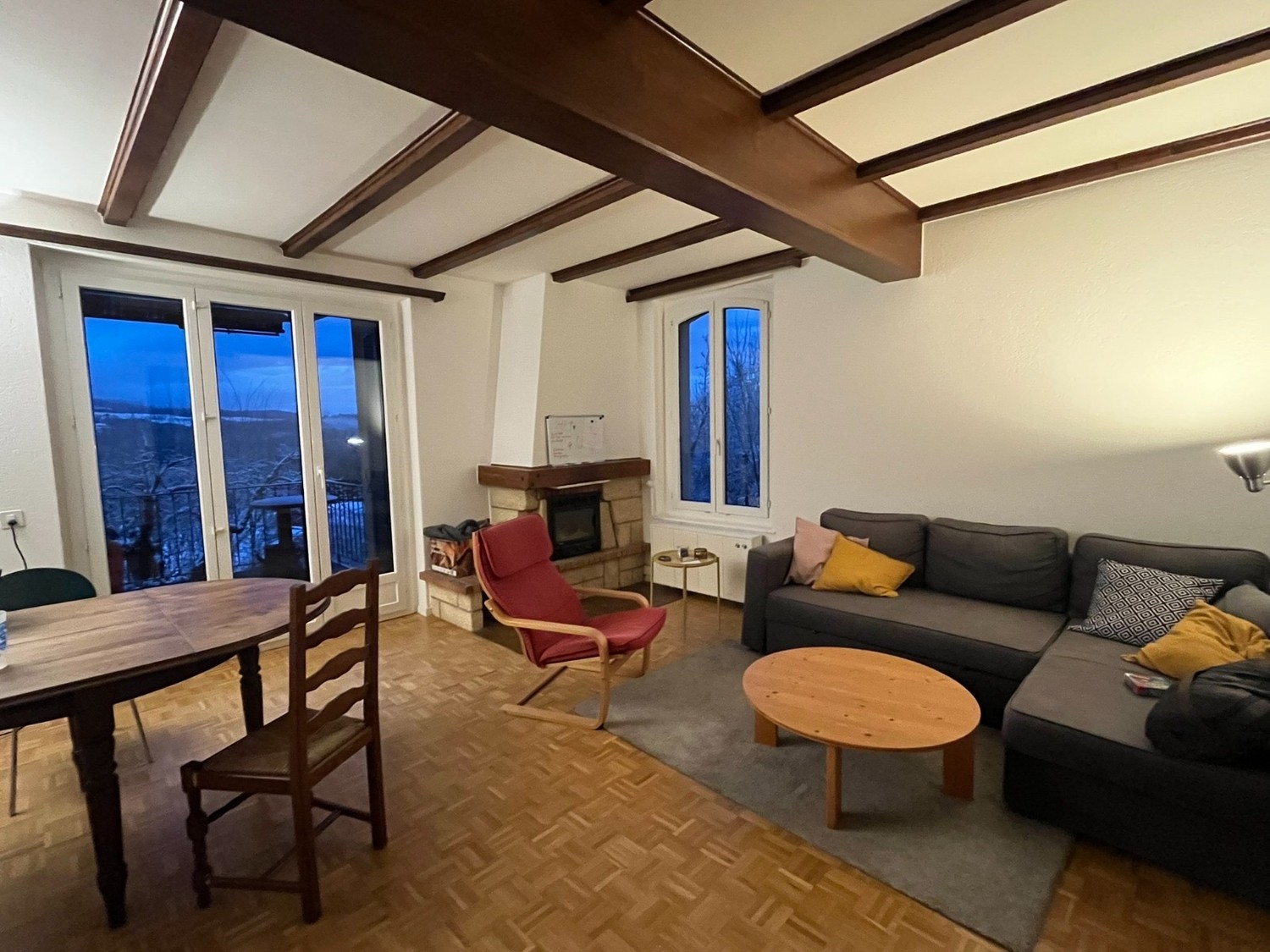 Room in a shared flat