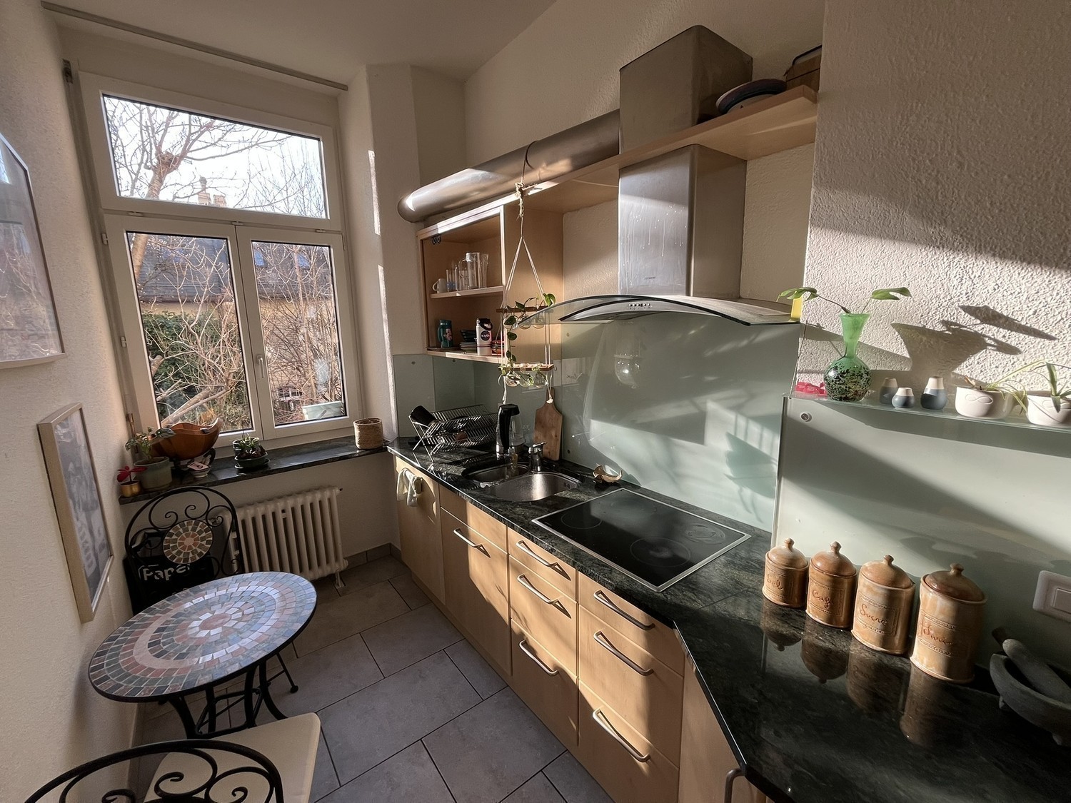 Zimmer in einer WG