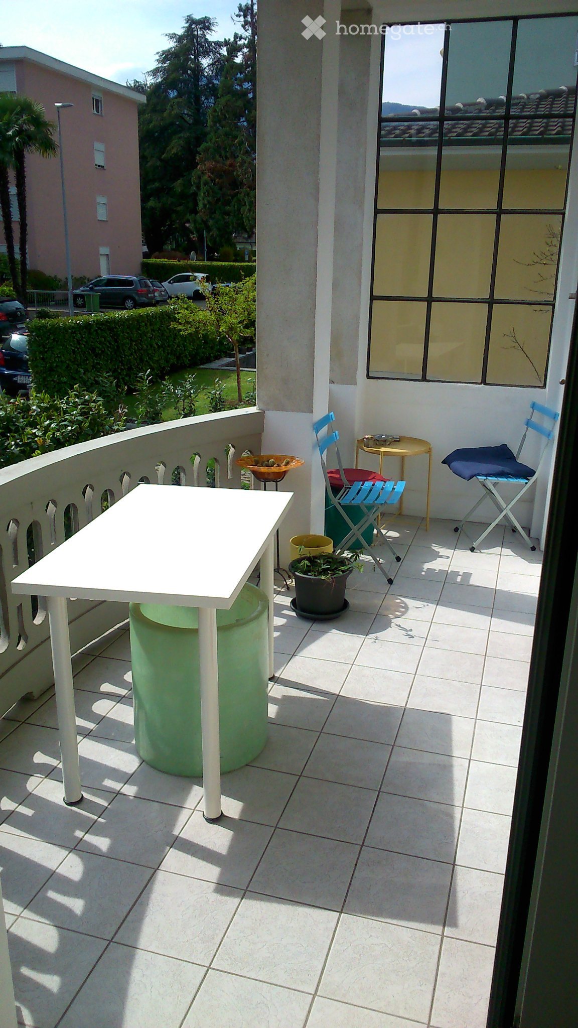 1 room single room