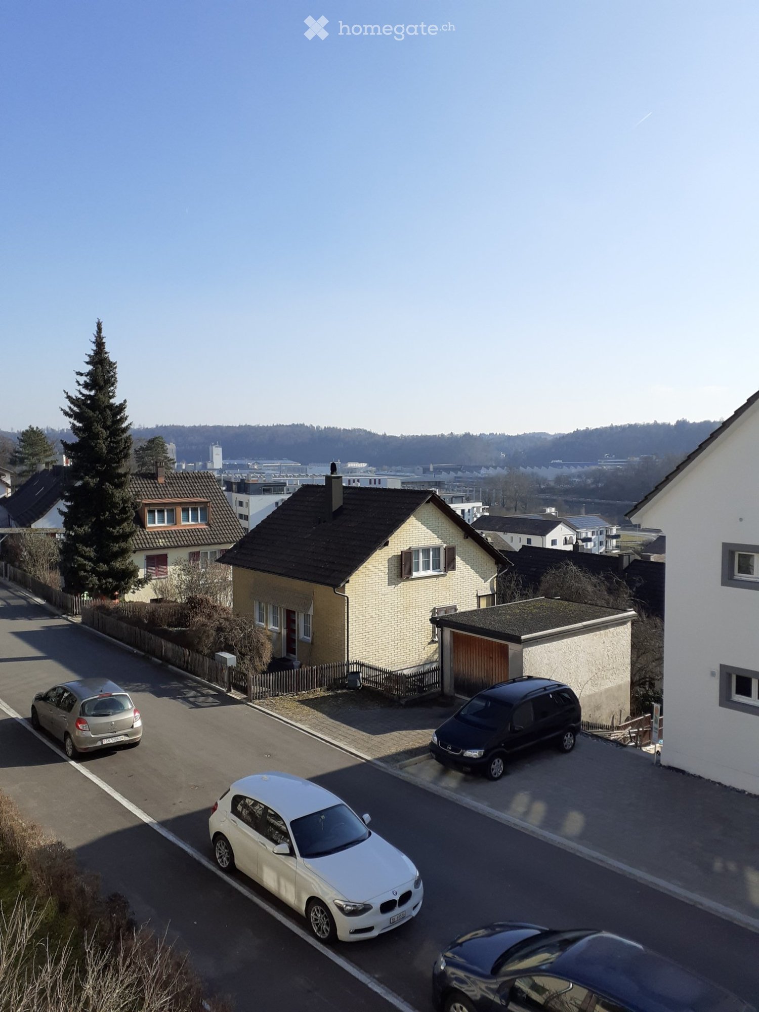 3 ½ rooms apartment