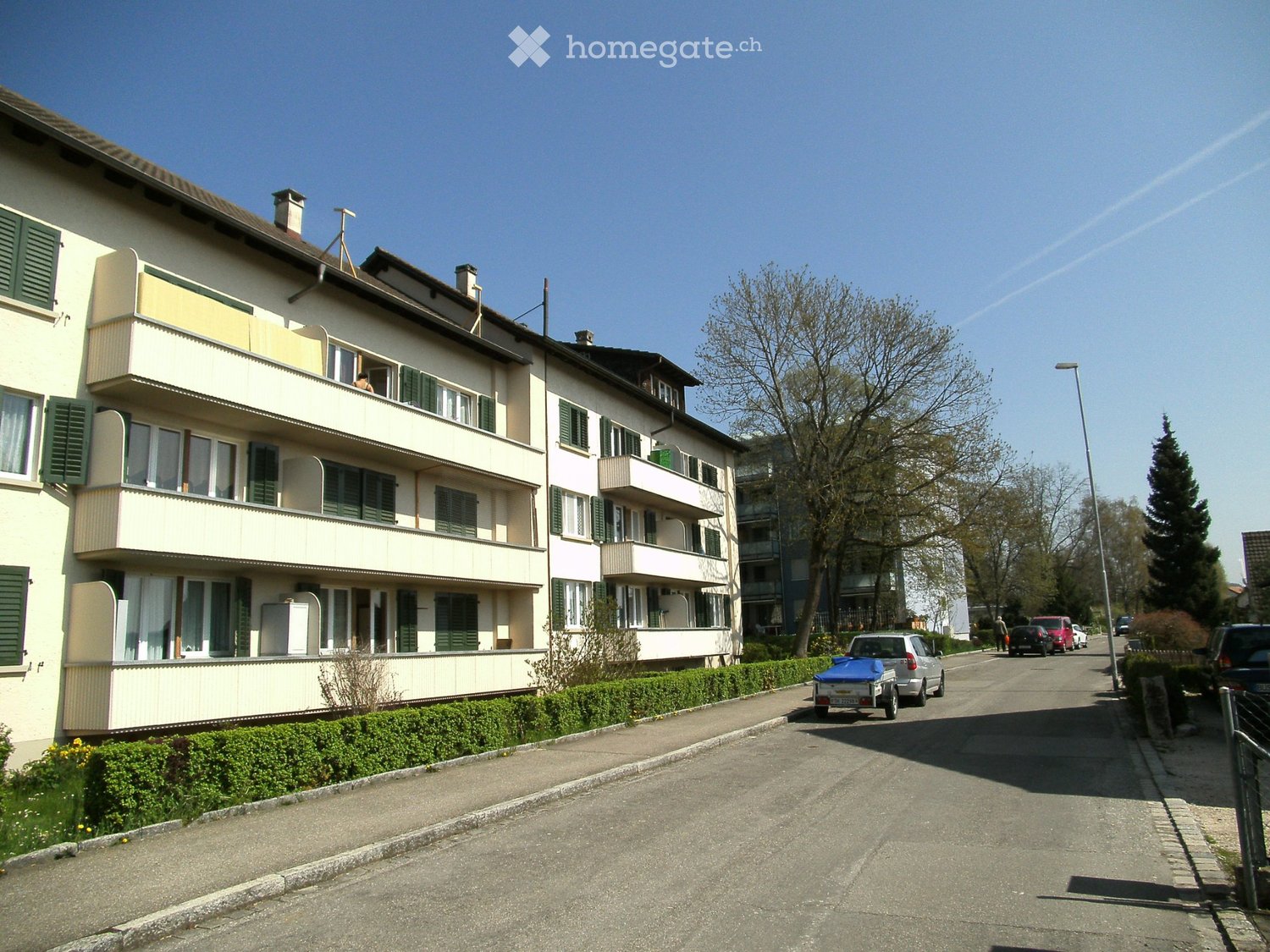 3 ½ rooms apartment