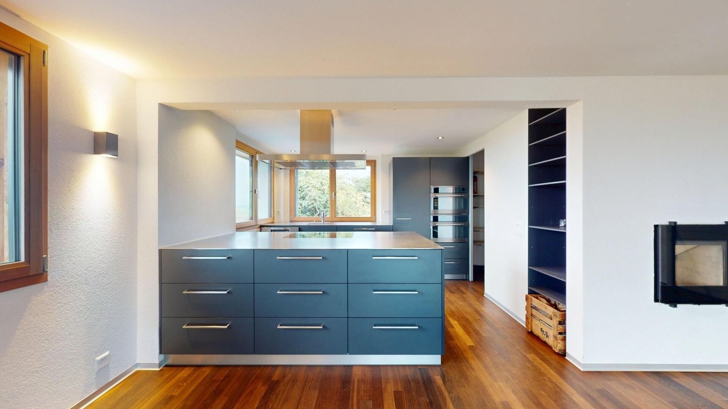 Maison multifamiliale de 5 ½ pièces