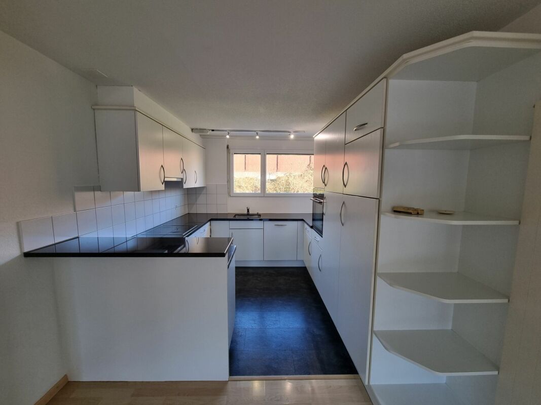 4 ½ rooms apartment