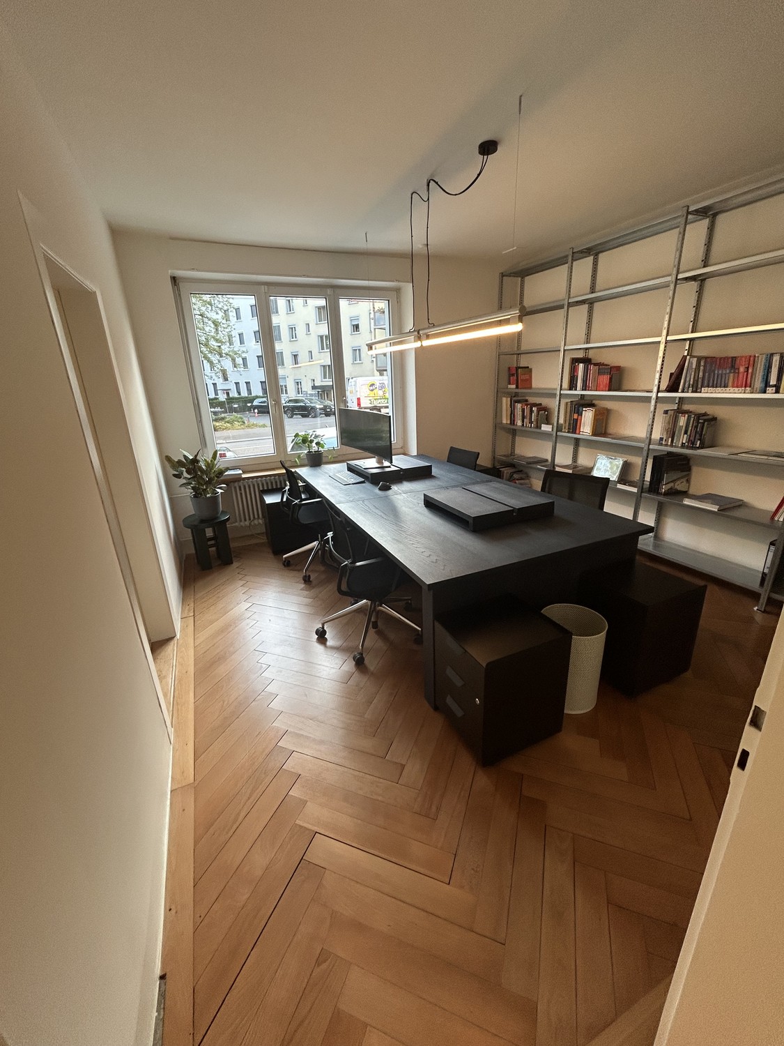 60m² office, photo 1 of 10