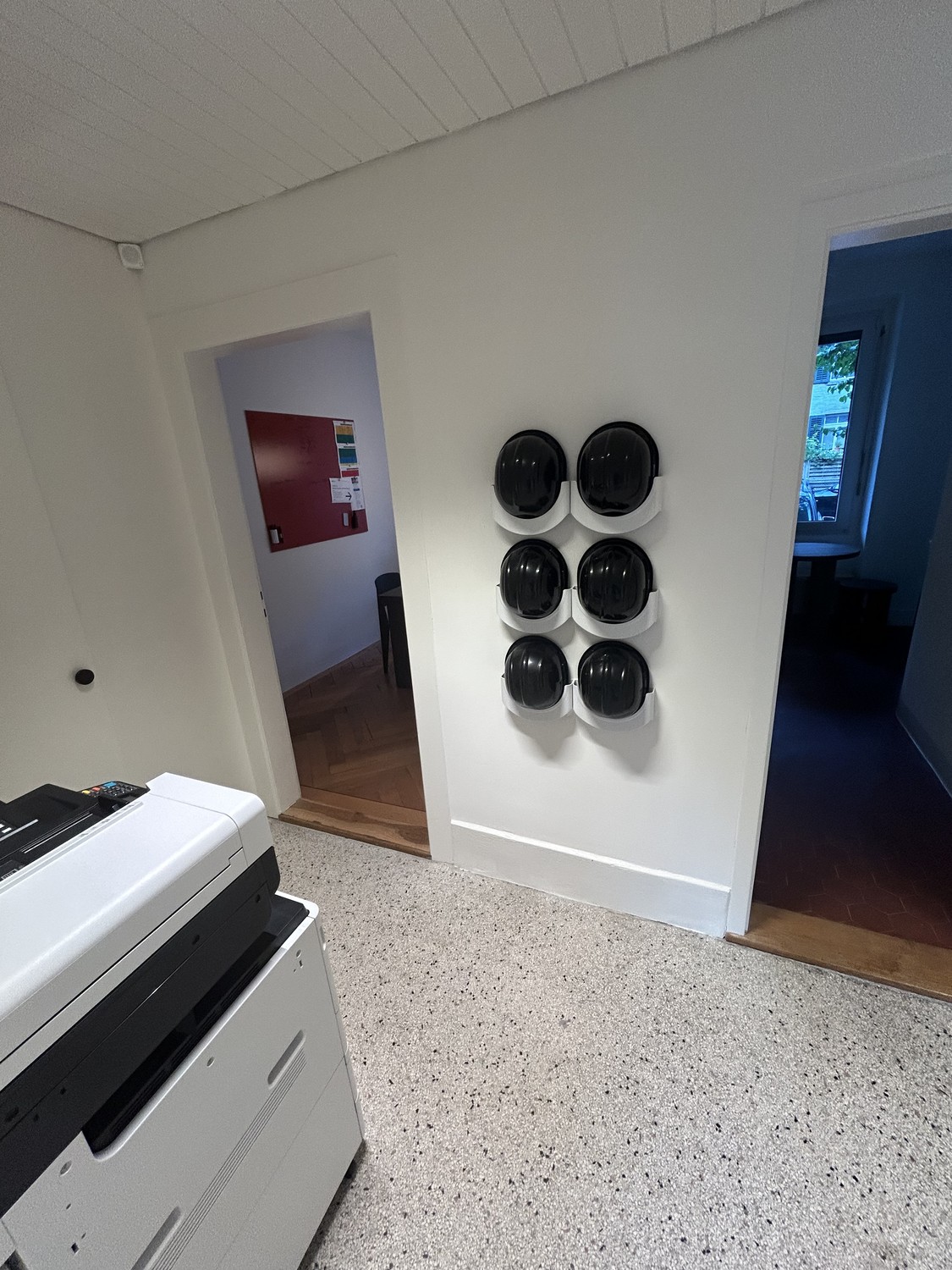 60m² office, photo 9 of 10