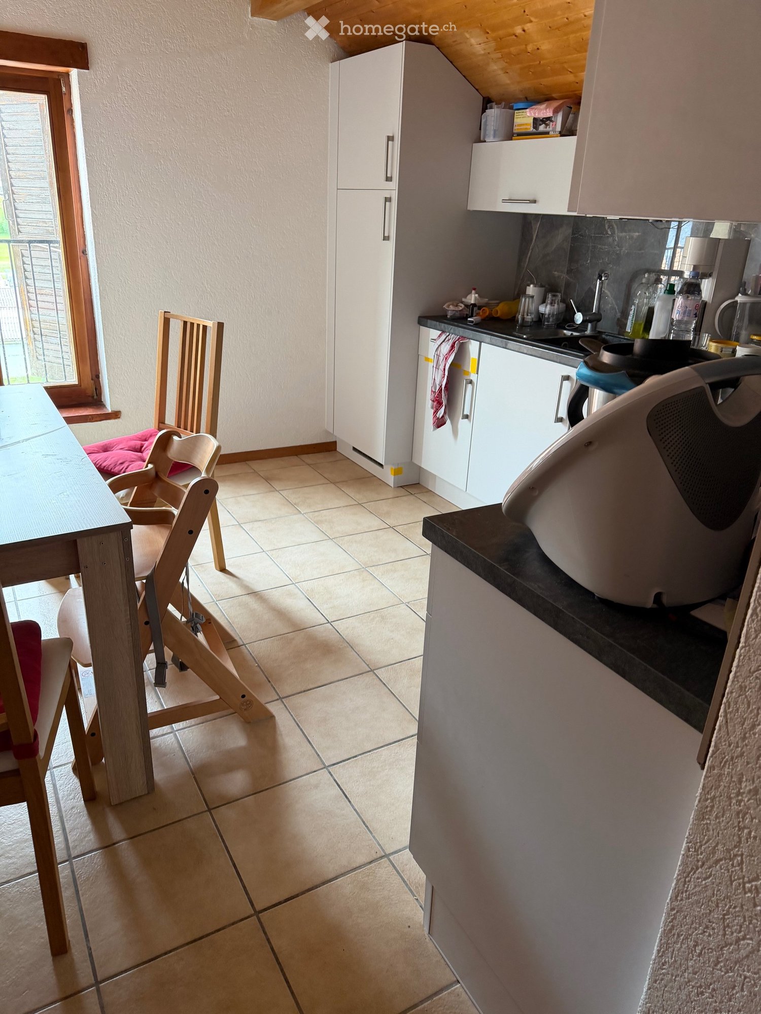 4 rooms apartment, photo 2 sur 5