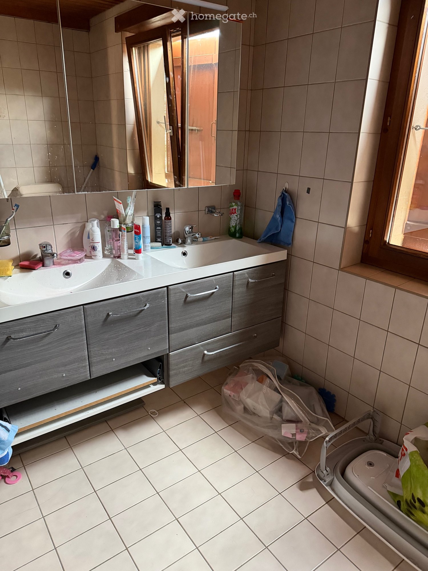 4 rooms apartment