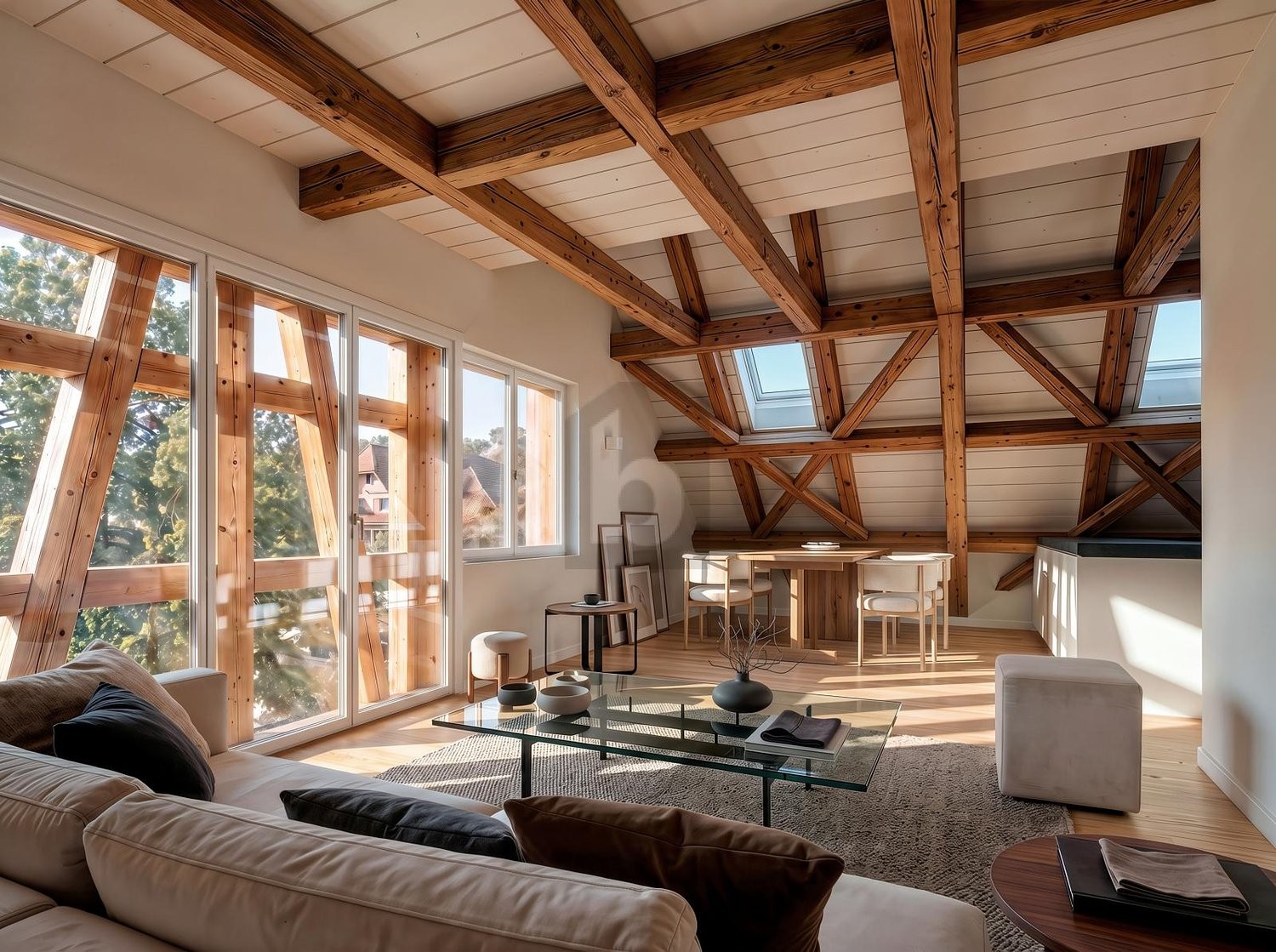 4 ½ rooms duplex, photo 1 of 3