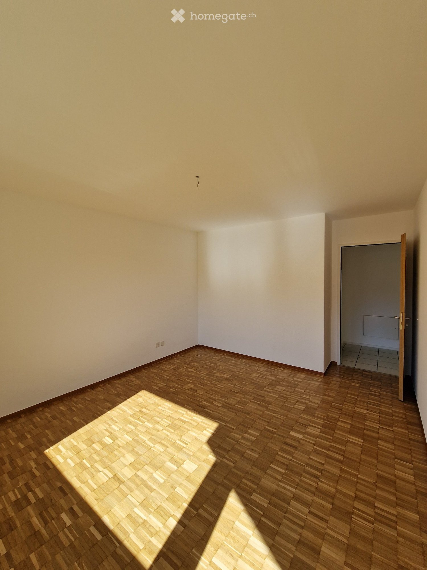 3 rooms apartment