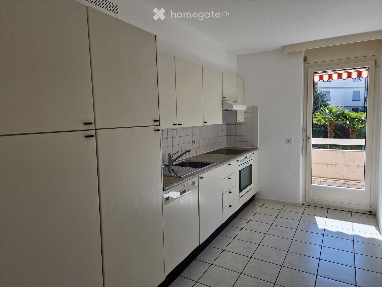 3 rooms apartment