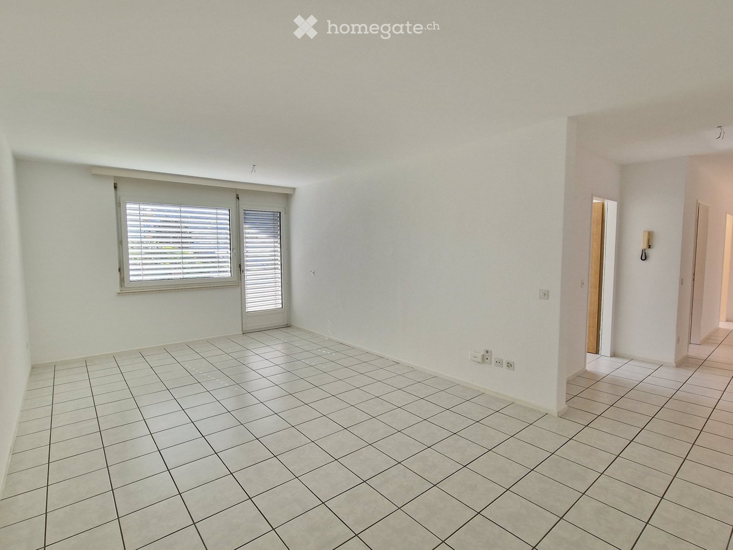 3 rooms apartment