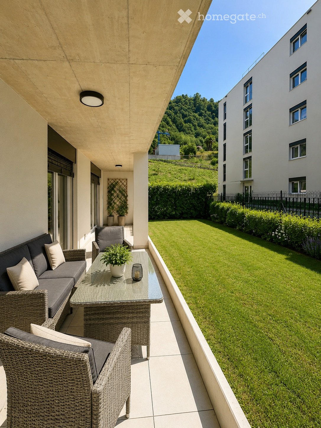 3 ½ Zimmer Wohnung