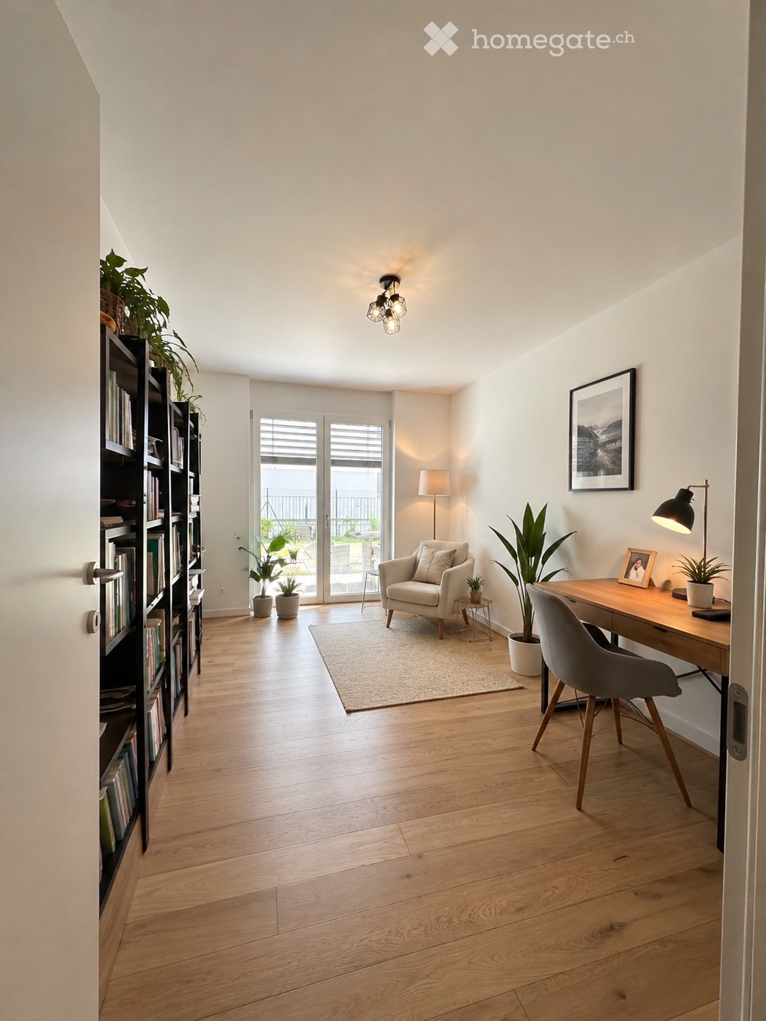 3 ½ Zimmer Wohnung