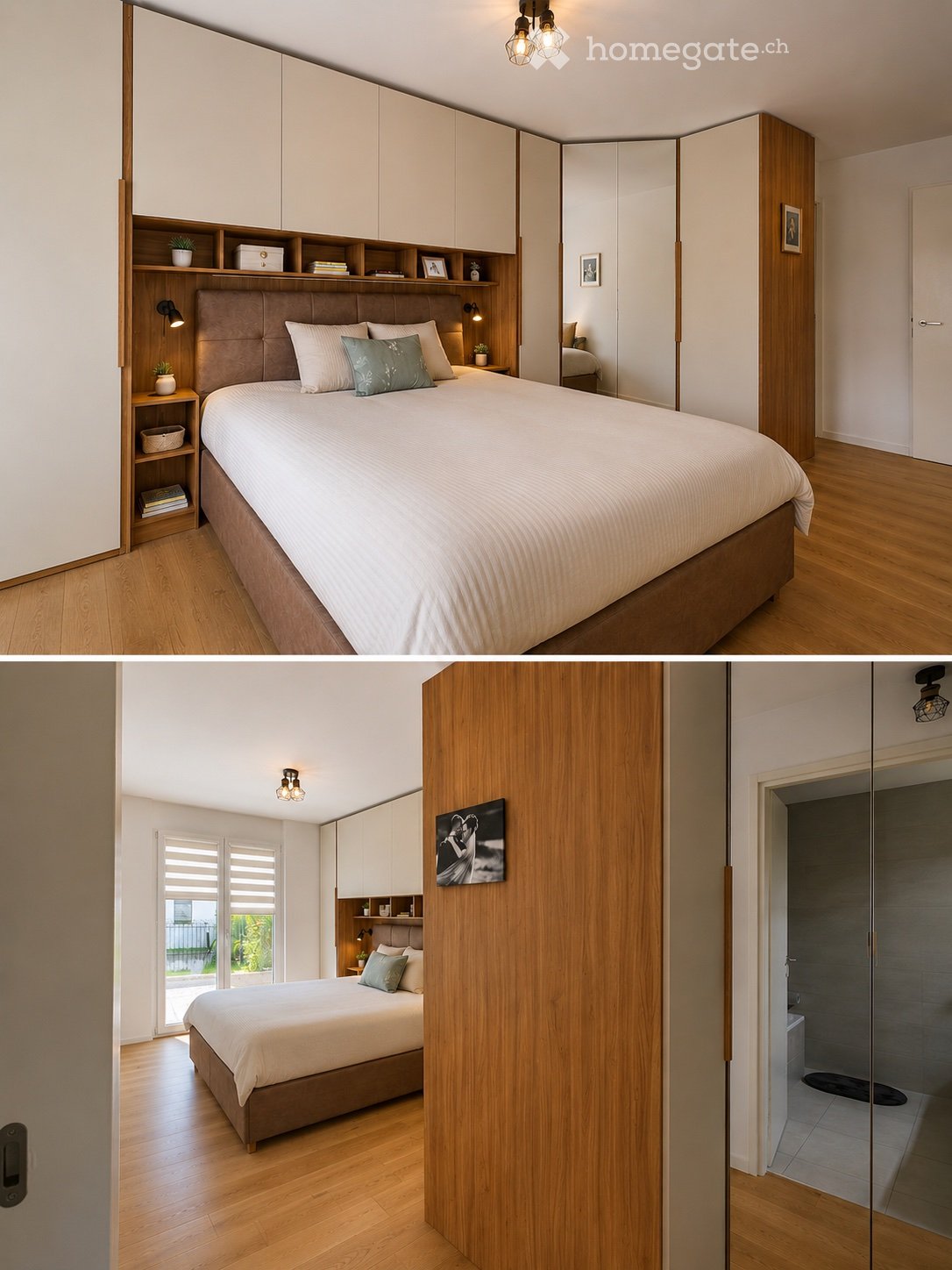 3 ½ Zimmer Wohnung