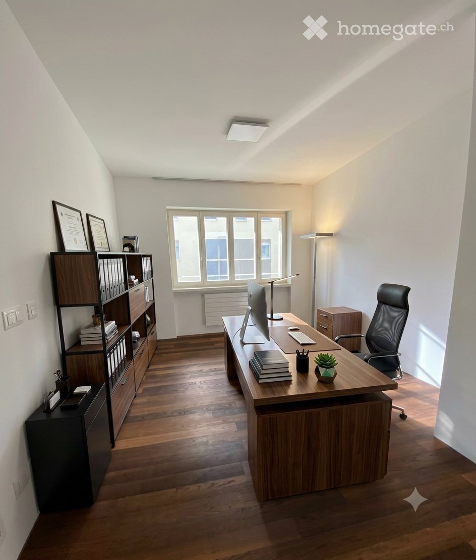 4 ½ rooms apartment, photo 2 of 5