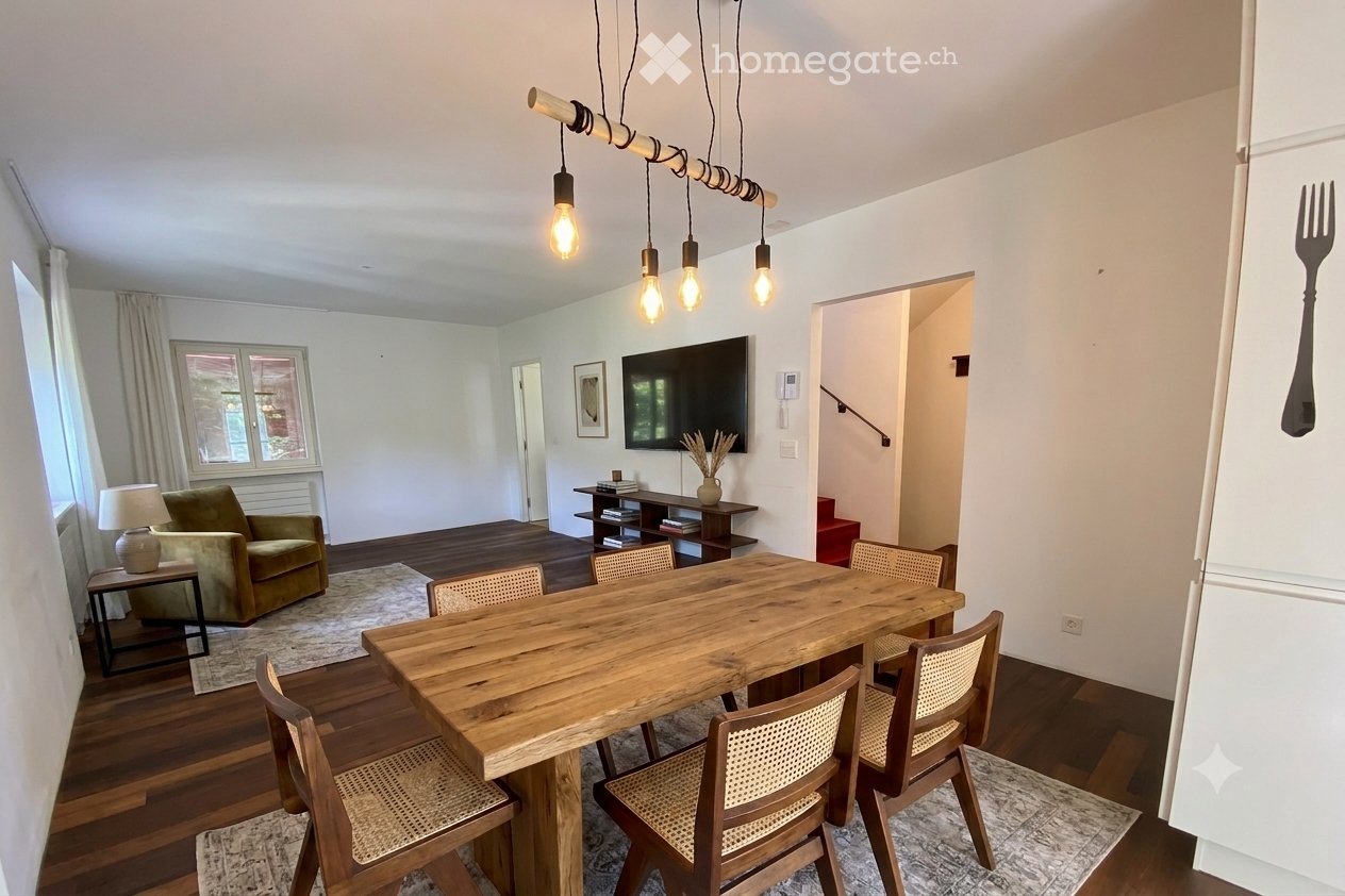 4 ½ rooms apartment, photo 1 of 5