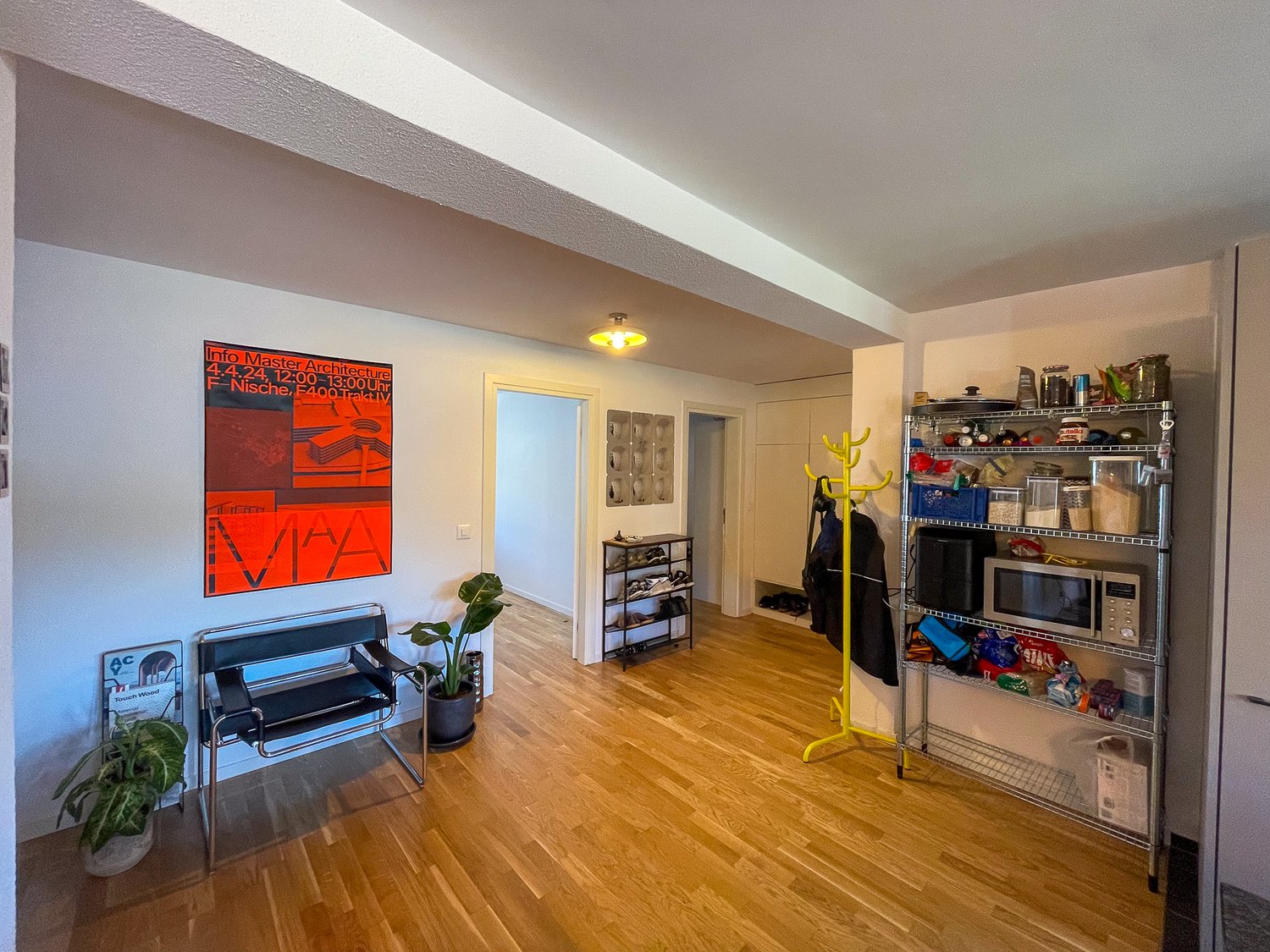 Room in a shared flat