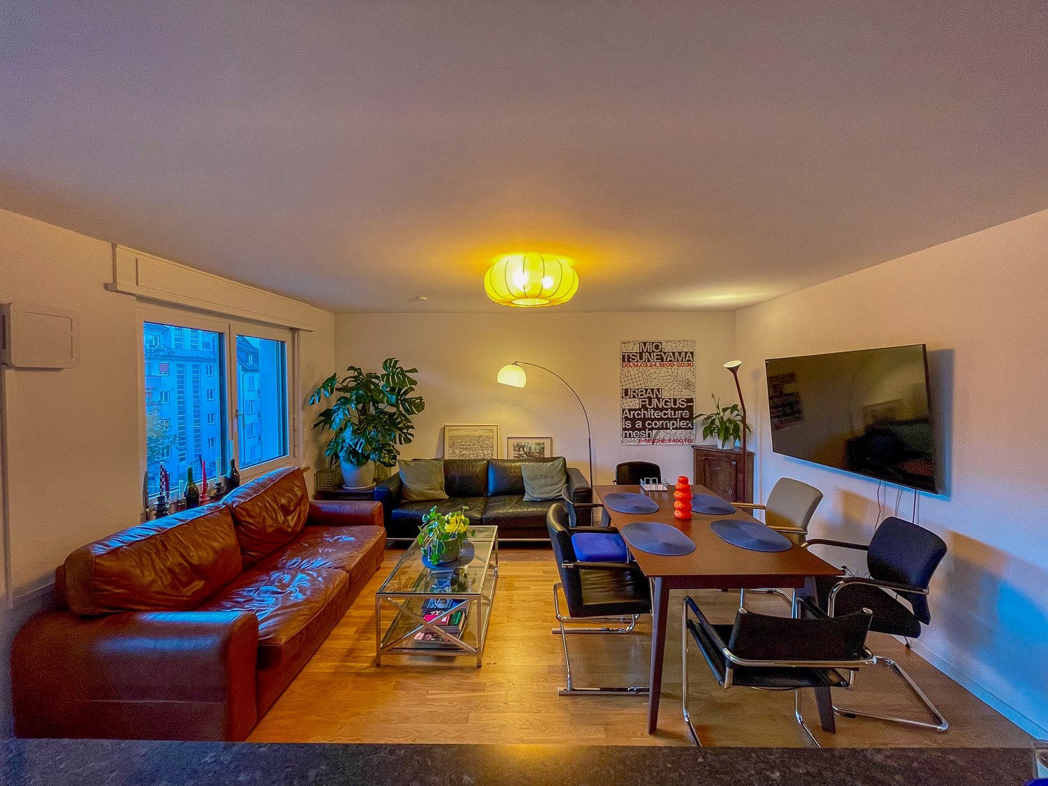 Room in a shared flat