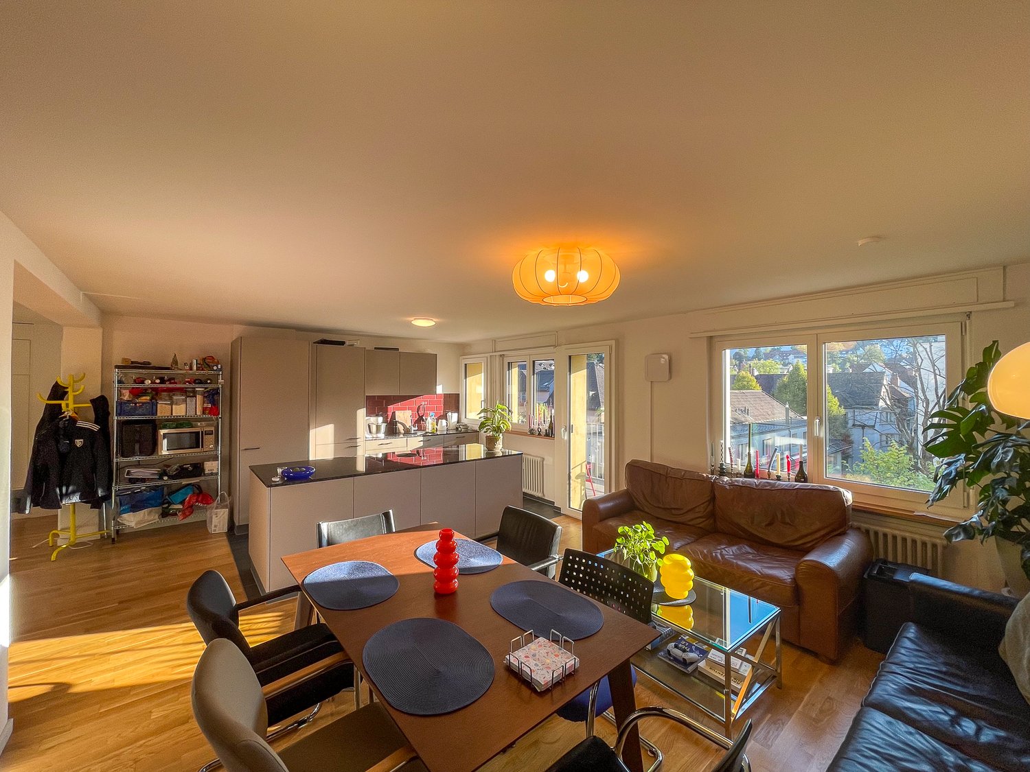 Room in a shared flat