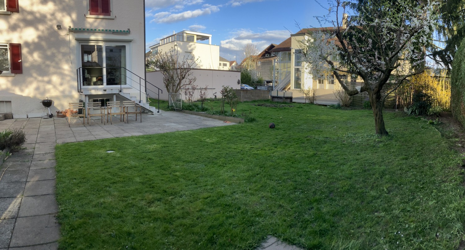 3 ½ rooms apartment