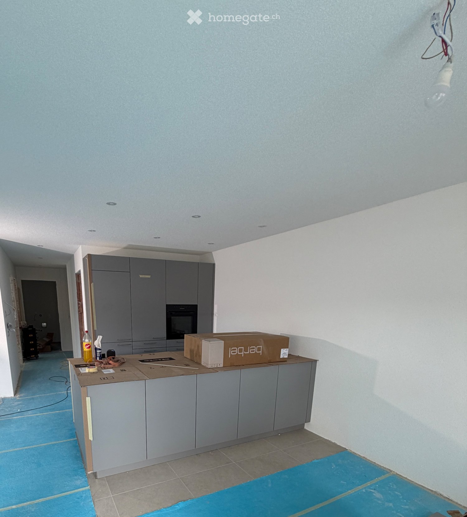 Appartement de 2 ½ pièces