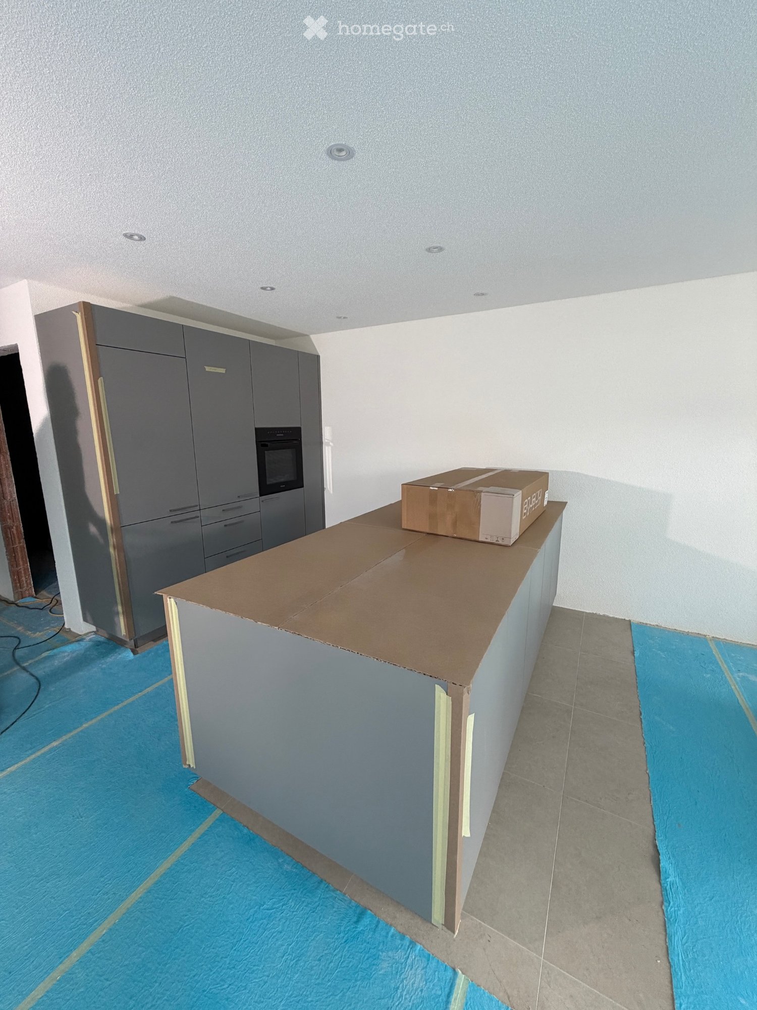 Appartement de 2 ½ pièces