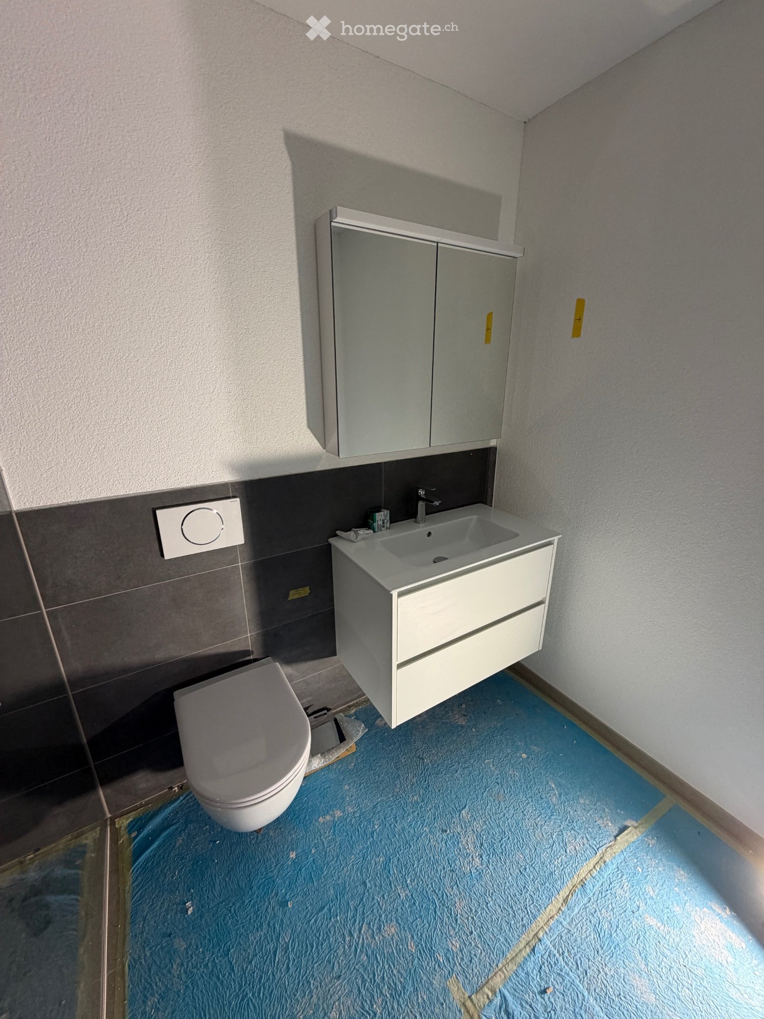 Appartement de 2 ½ pièces