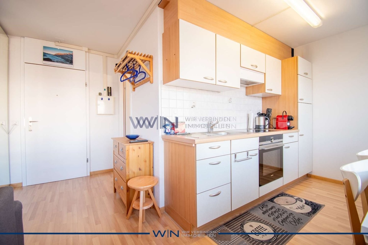 1 ½ rooms apartment, photo 6 of 8