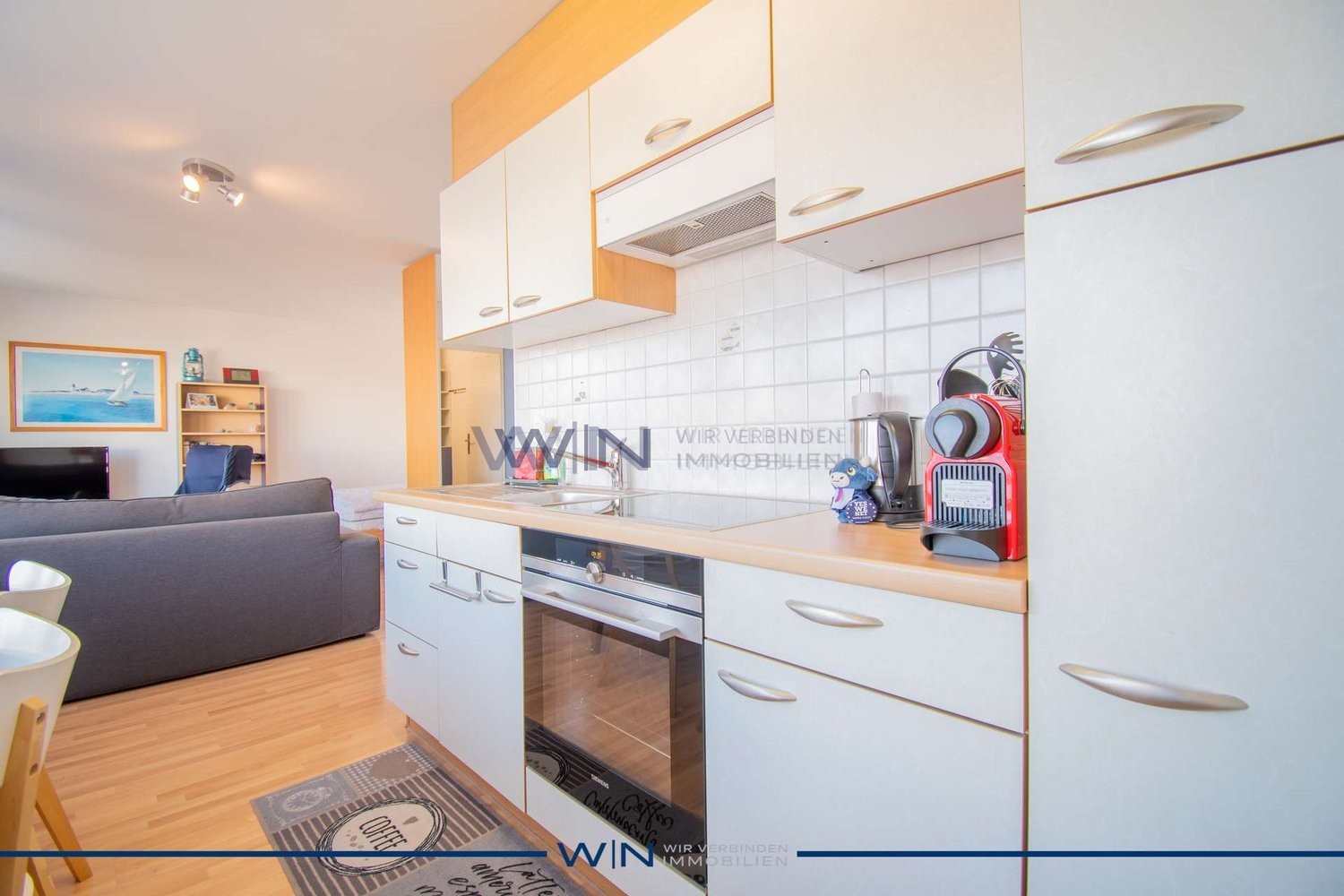 1 ½ rooms apartment, photo 1 of 8