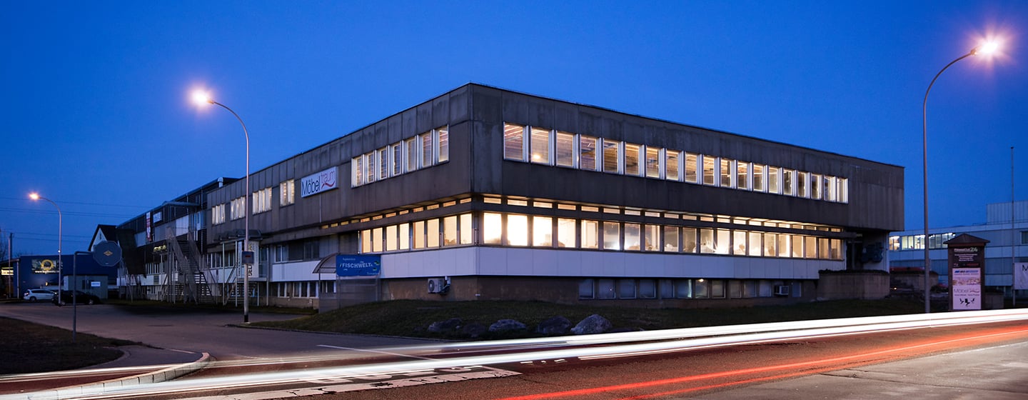 148m² office