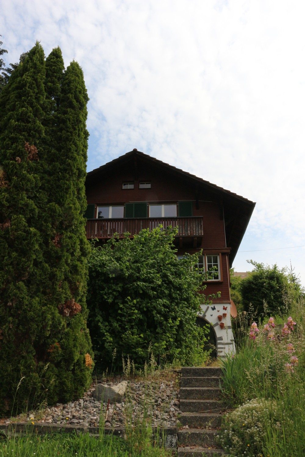 4 ½ pièces maison individuelle
