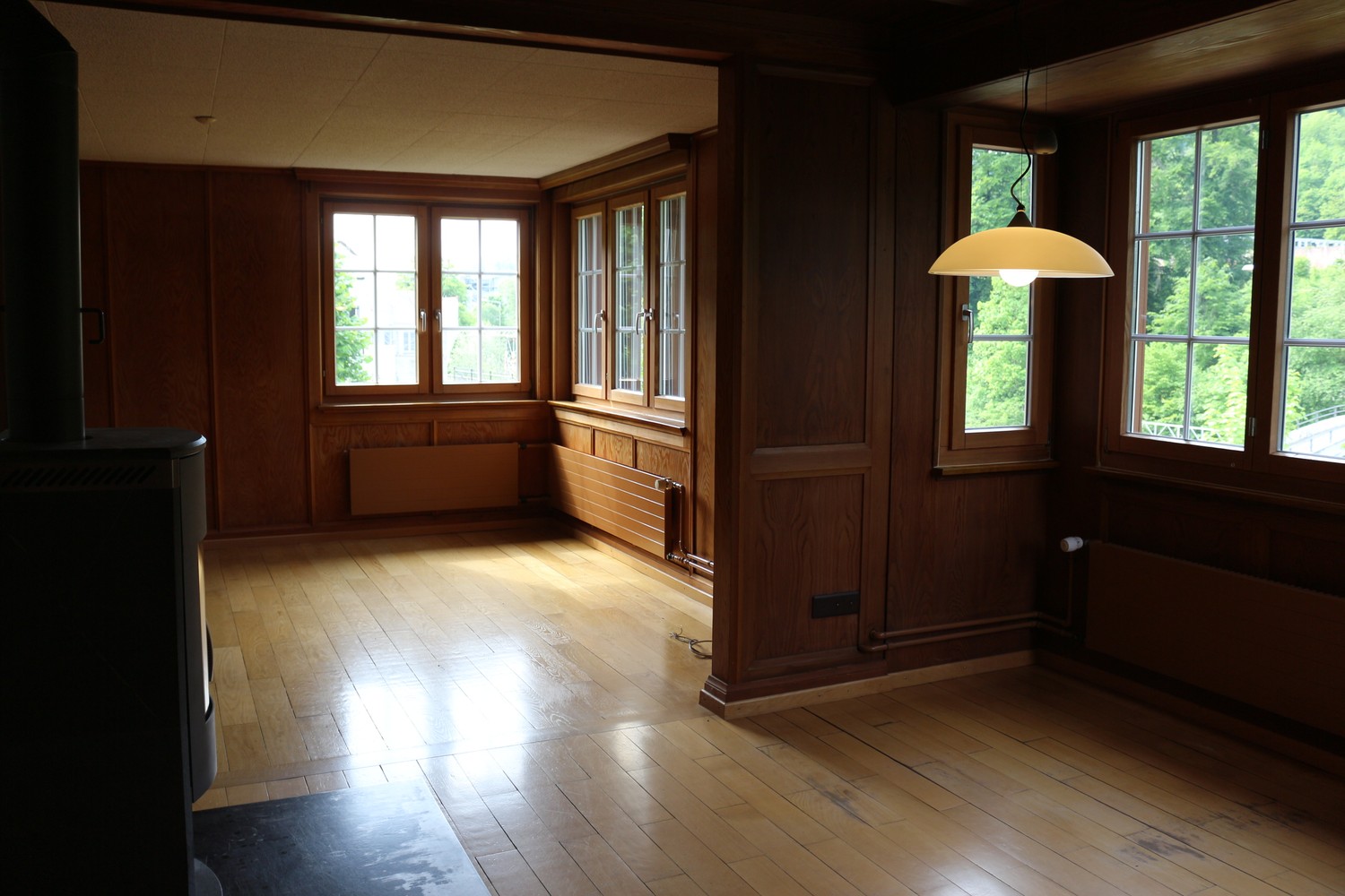 4 ½ rooms single house