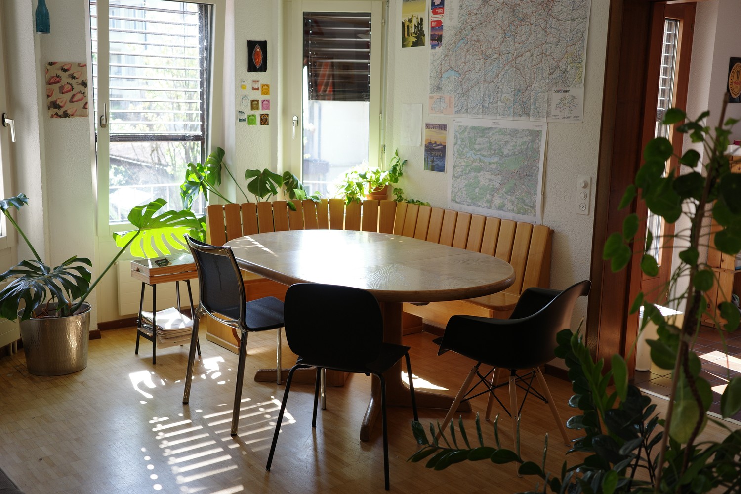 Chambre dans une colocation