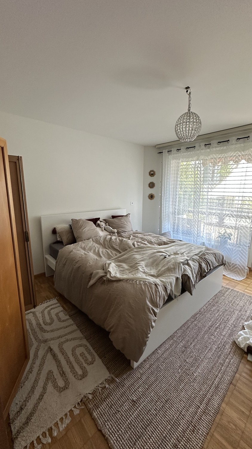 Chambre dans une colocation