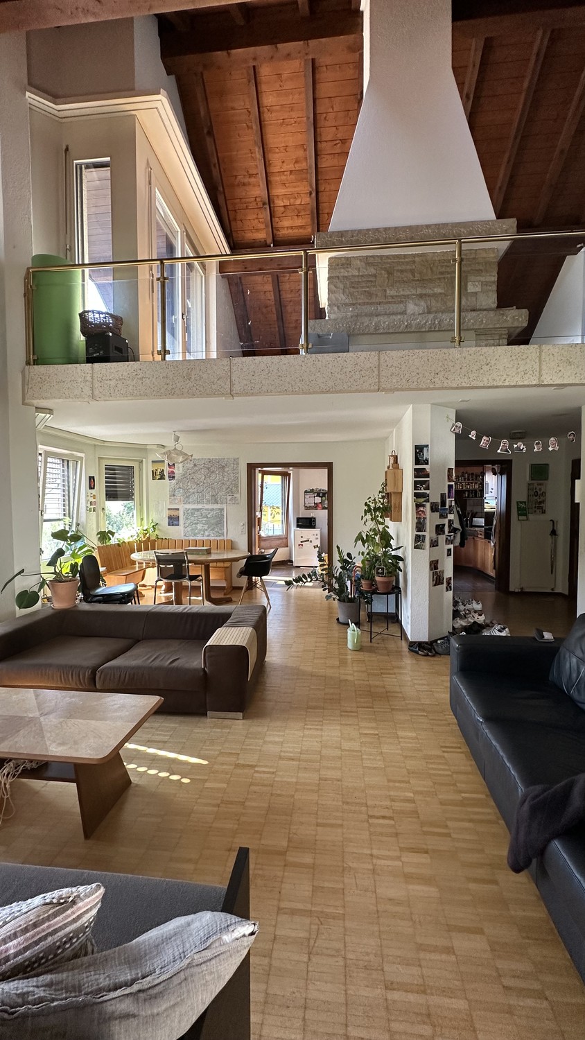 Chambre dans une colocation