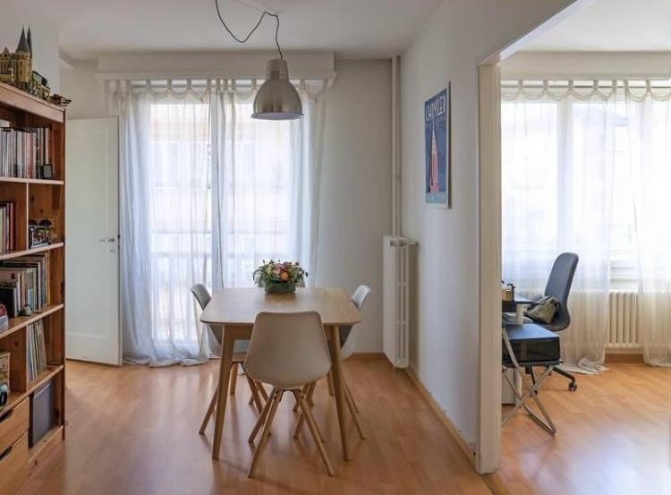 2 ½ rooms apartment