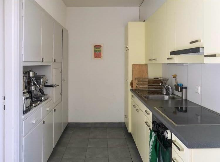 2 ½ rooms apartment