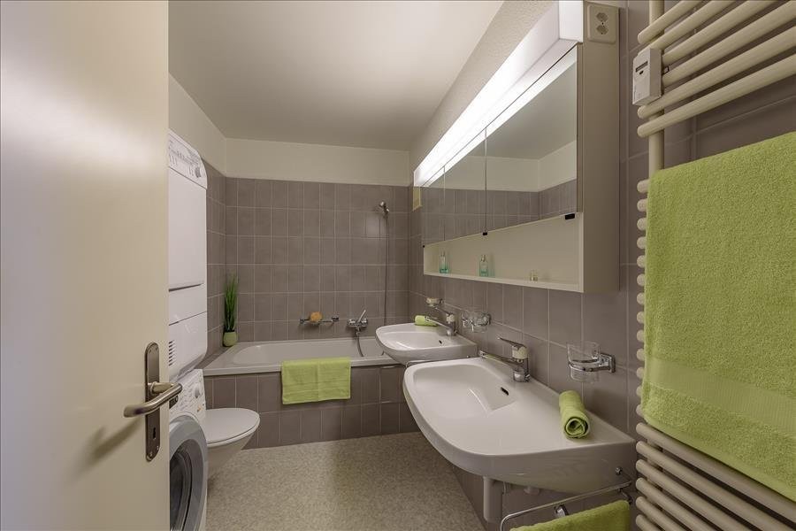 Appartamento di 2 ½ locali (5)