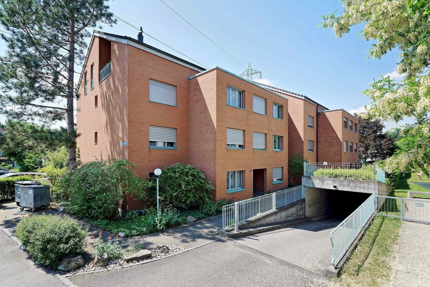 Appartamento di 2 ½ locali (2)
