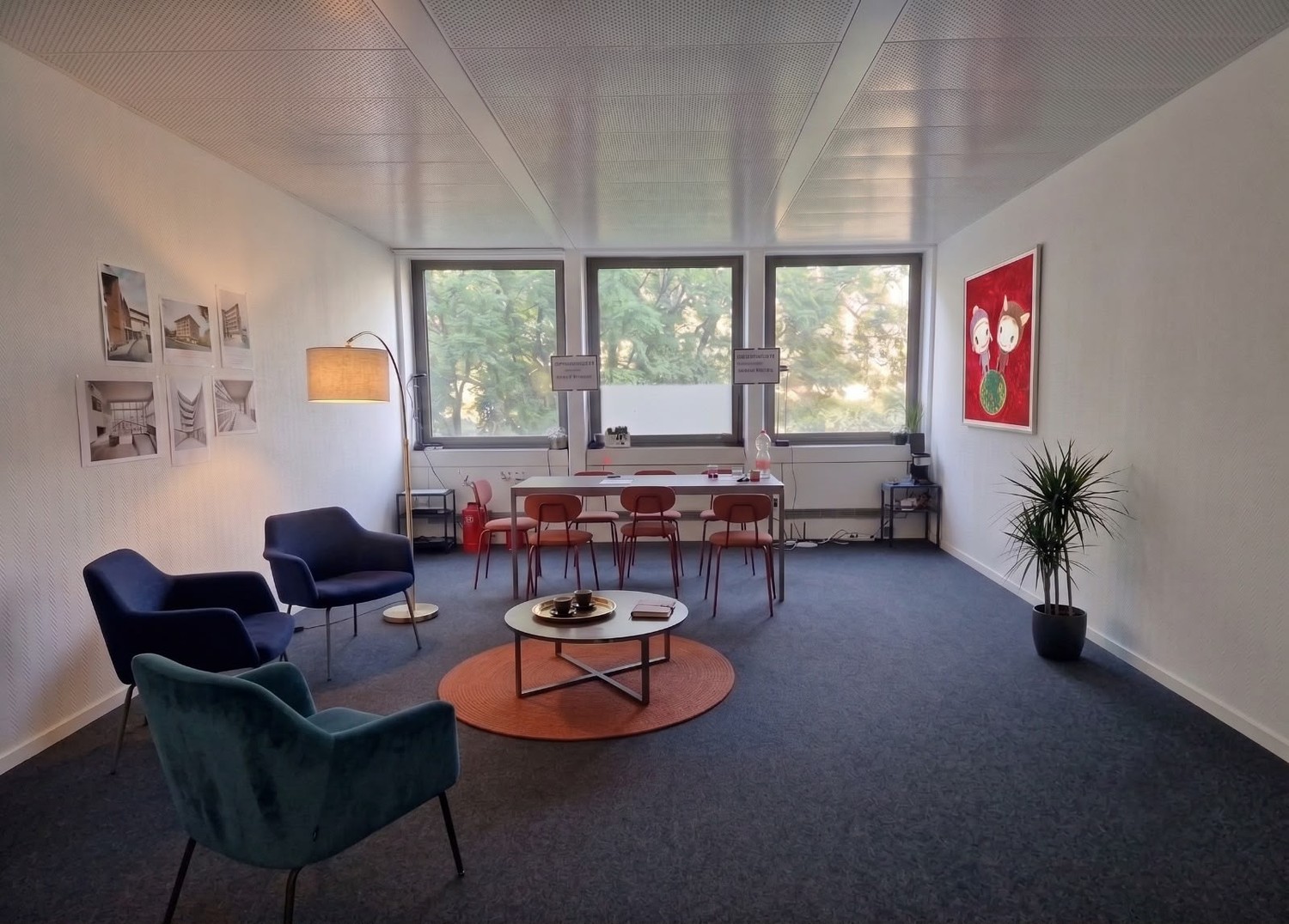 23m² office, photo 1 of 3