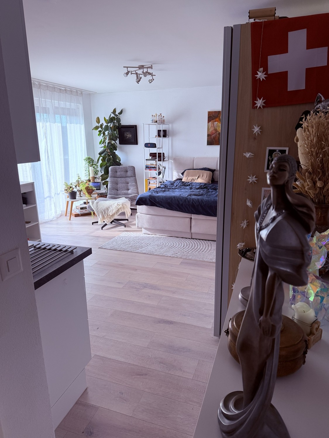 1 ½ rooms apartment, photo 1 of 10