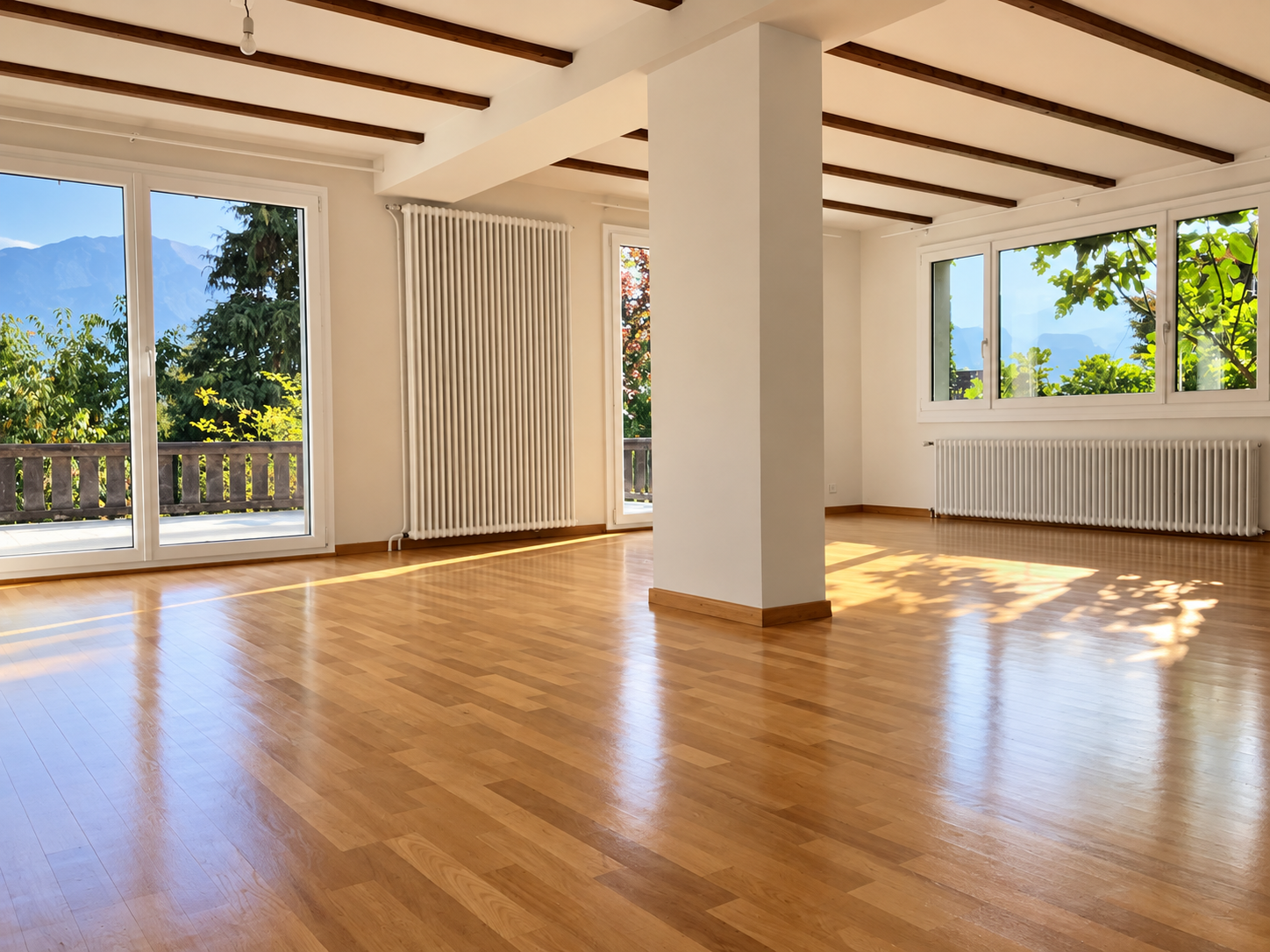 4 ½ rooms terrace flat, photo 3 of 9