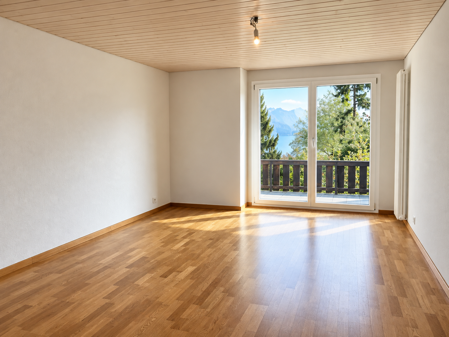 4 ½ rooms terrace flat, photo 4 of 9