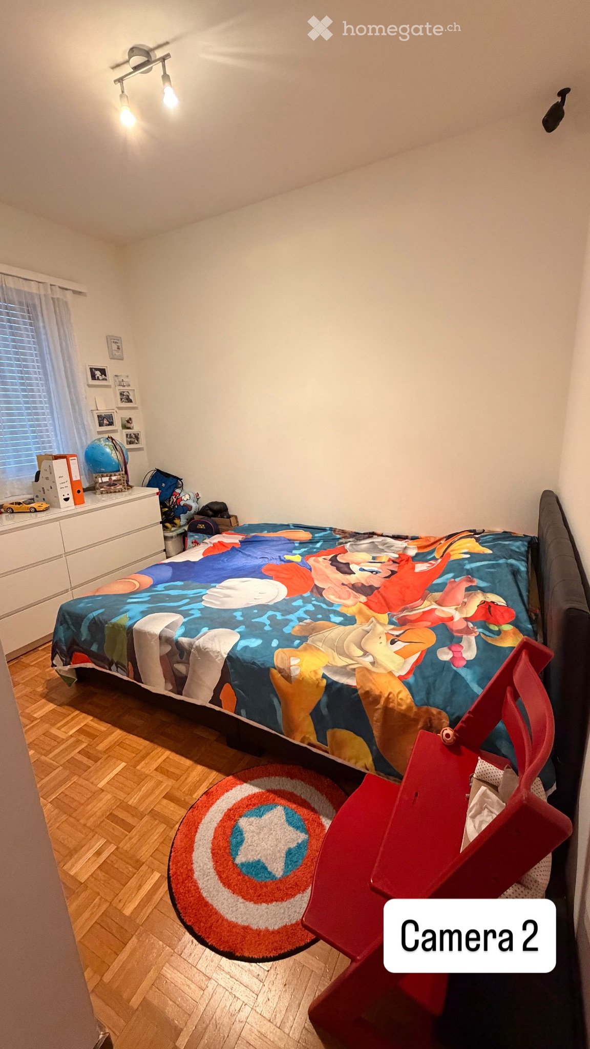 4-Zimmer-Wohnung, Foto 4 von 5
