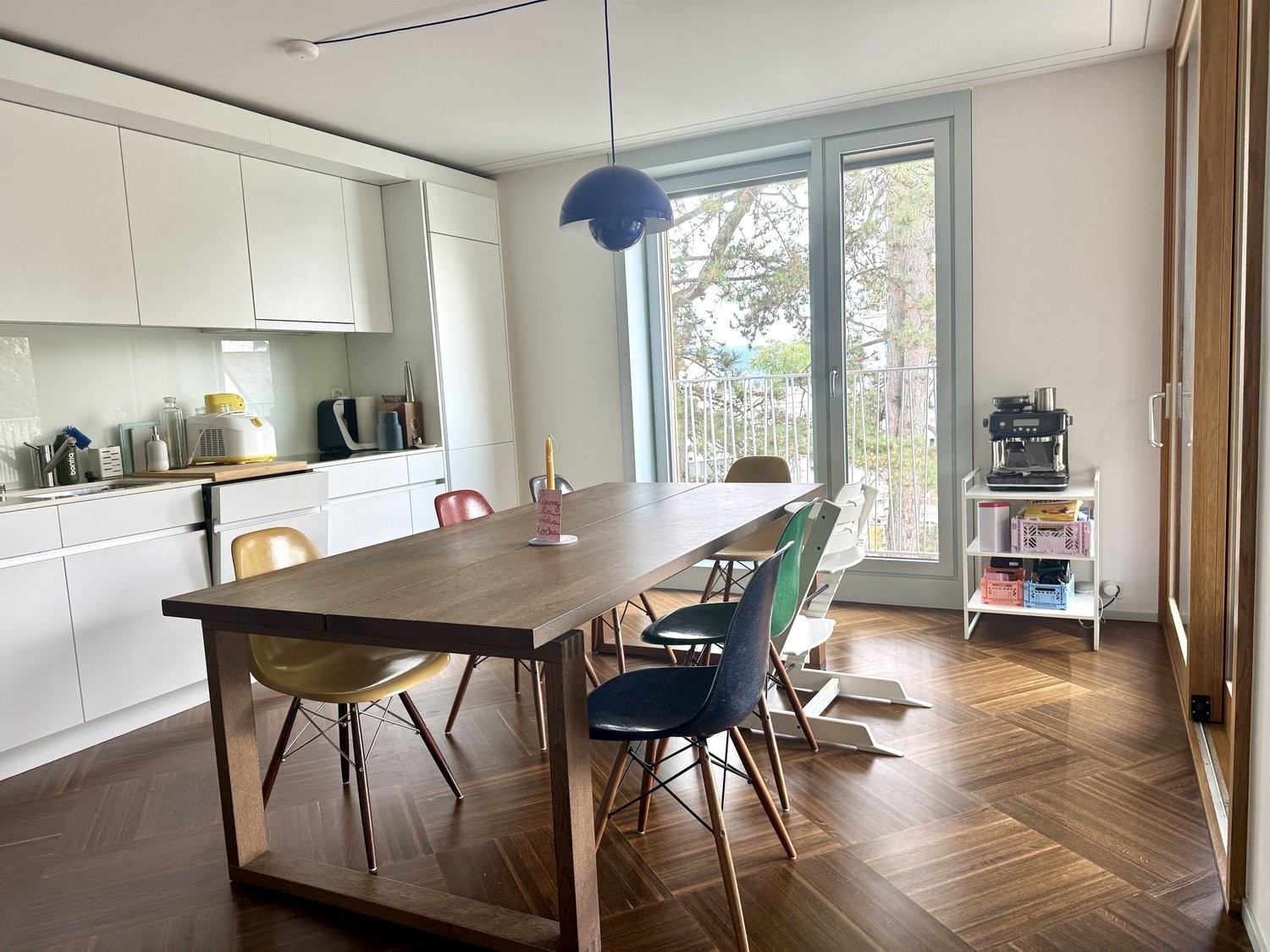 2 ½ rooms furnished flat, photo 3 of 6