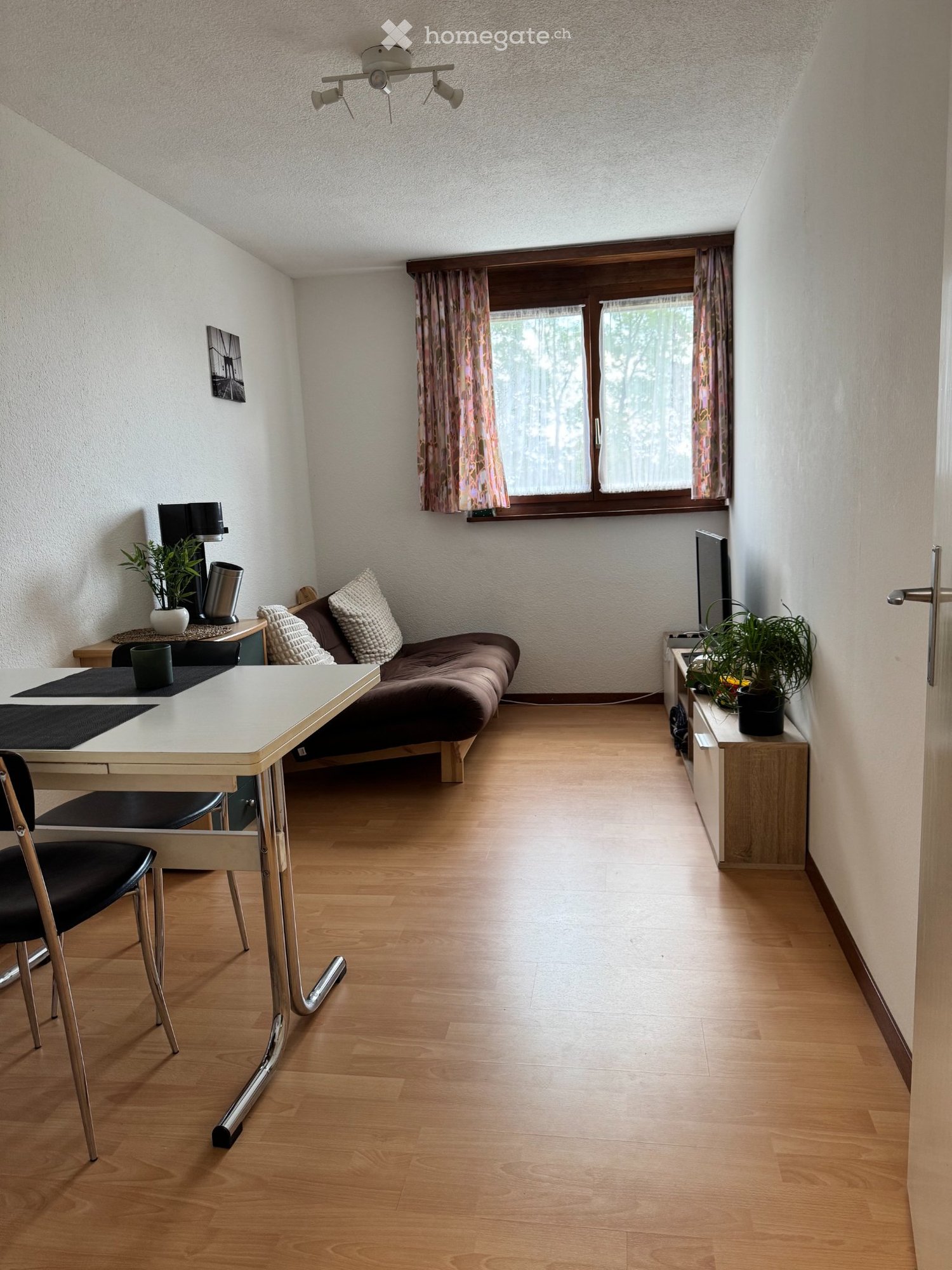 1 ½ rooms apartment