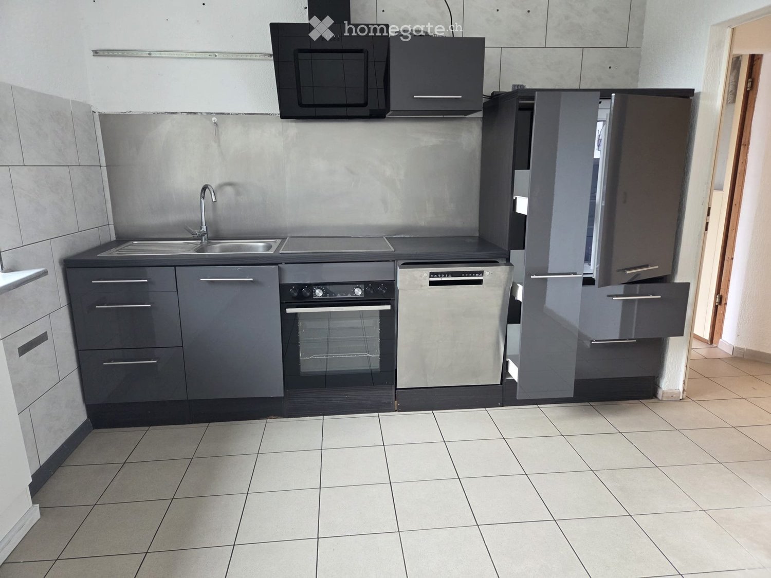 5 ½ rooms apartment