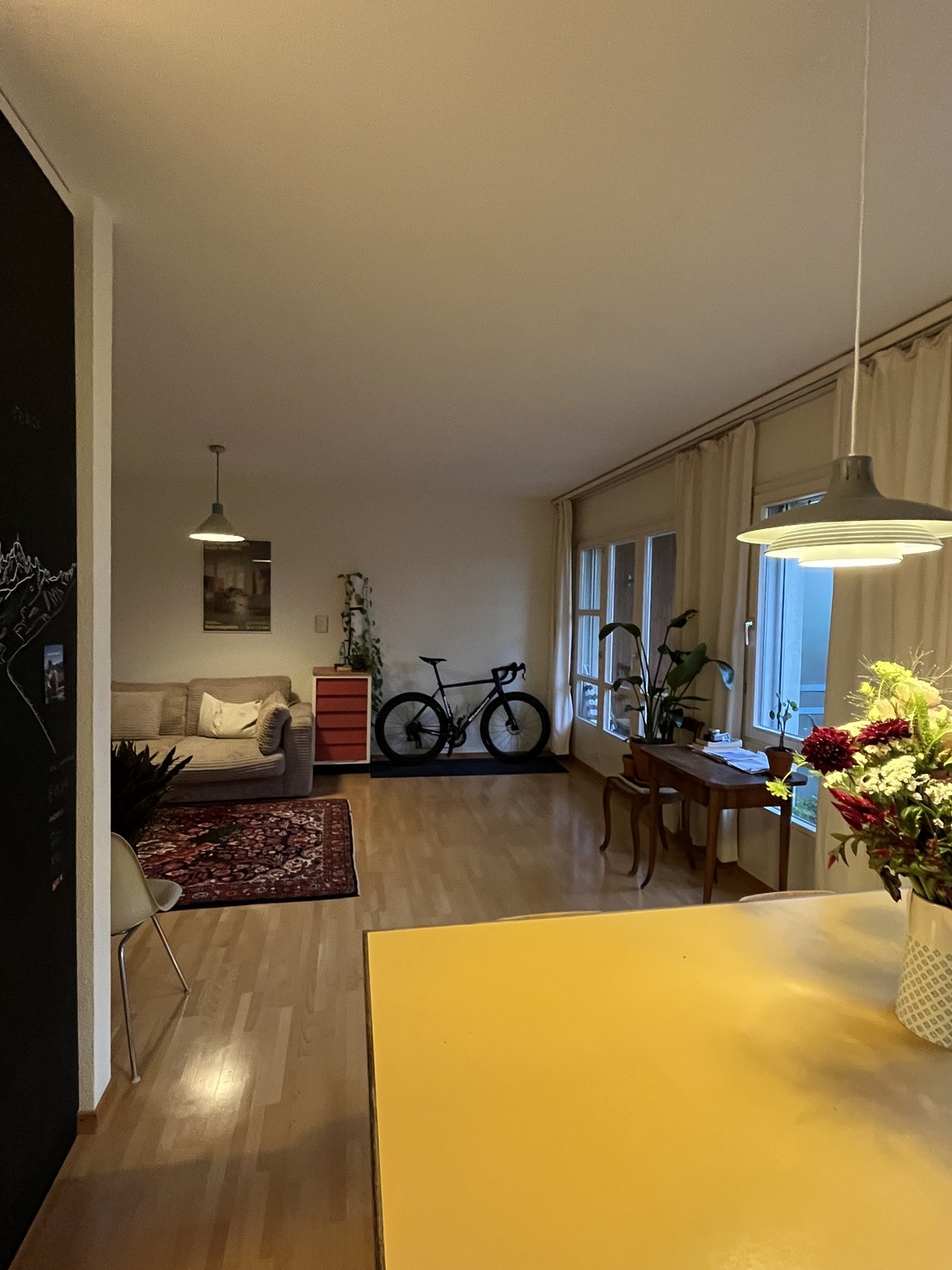 2 ½ rooms apartment, photo 3 of 8