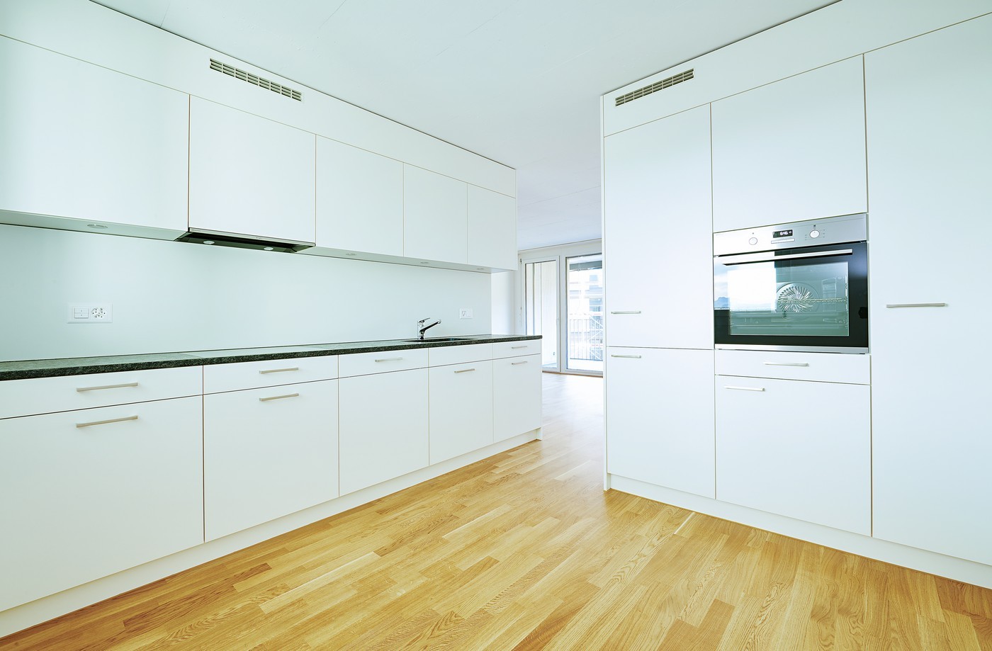 1 ½ room apartment